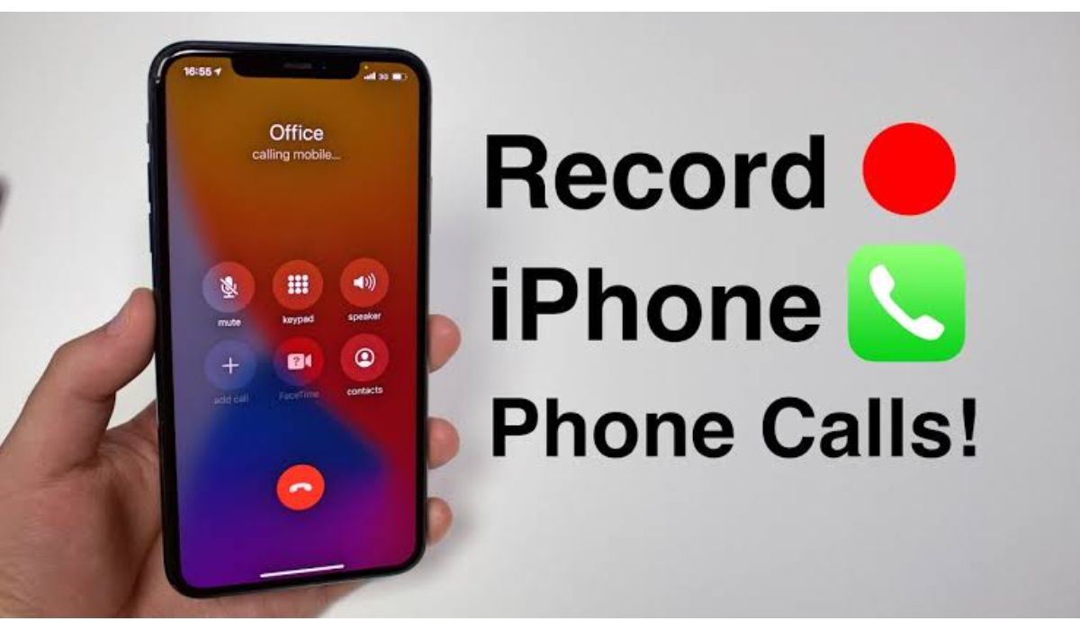 How to Record a Phone Call on iPhone