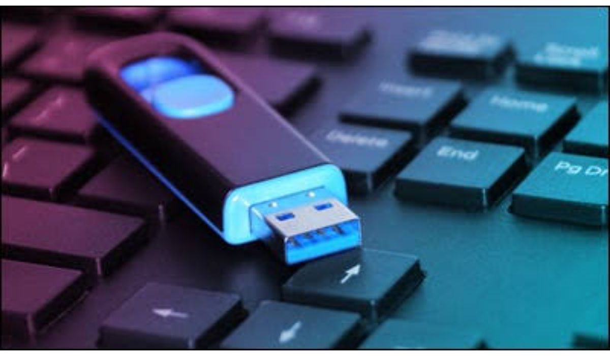 How to format a USB drive on Windows 11