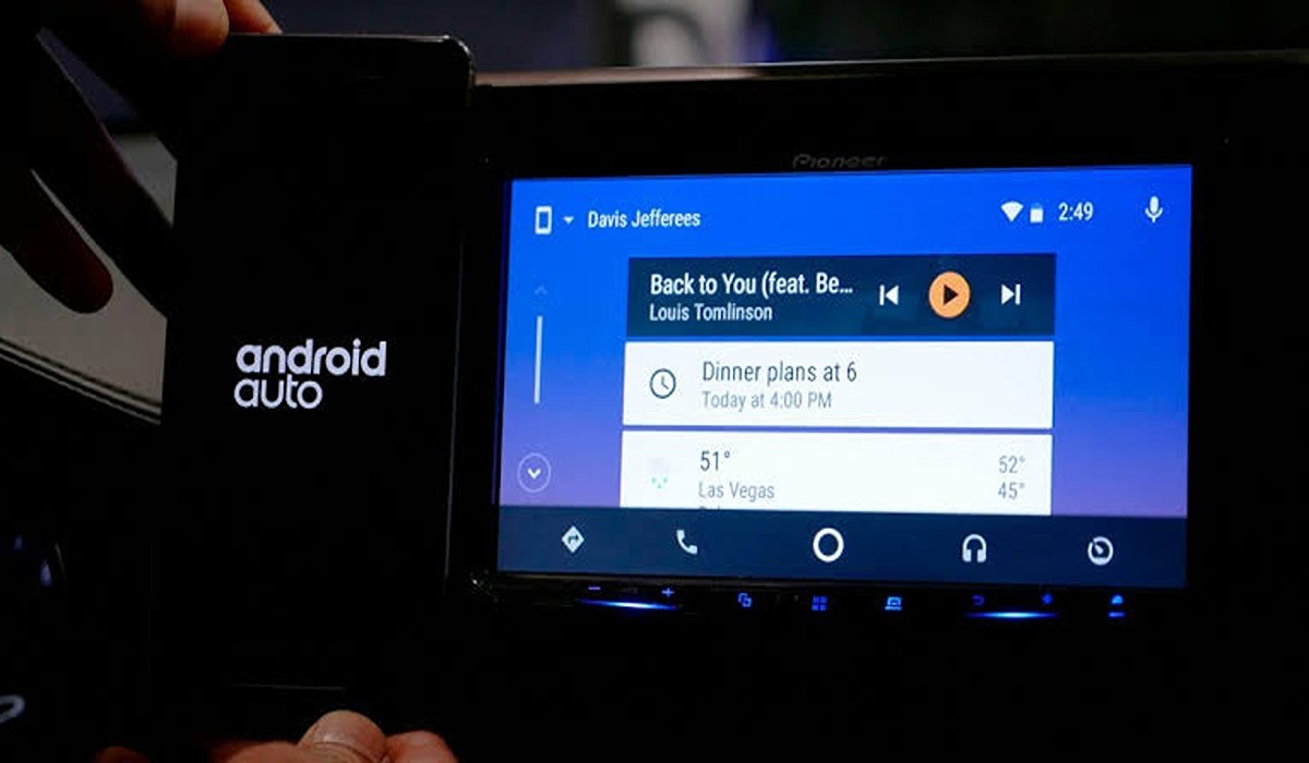 How to enable developer mode on Android Auto