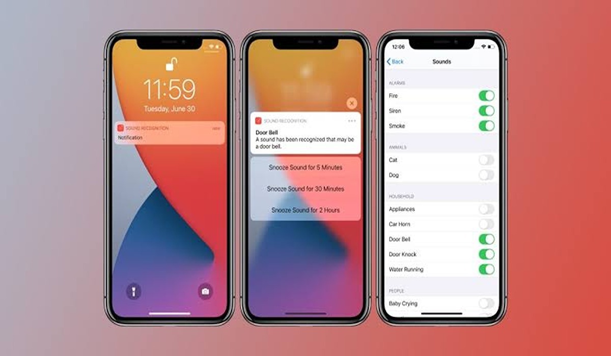 How to use Sound Recognition on iPhone