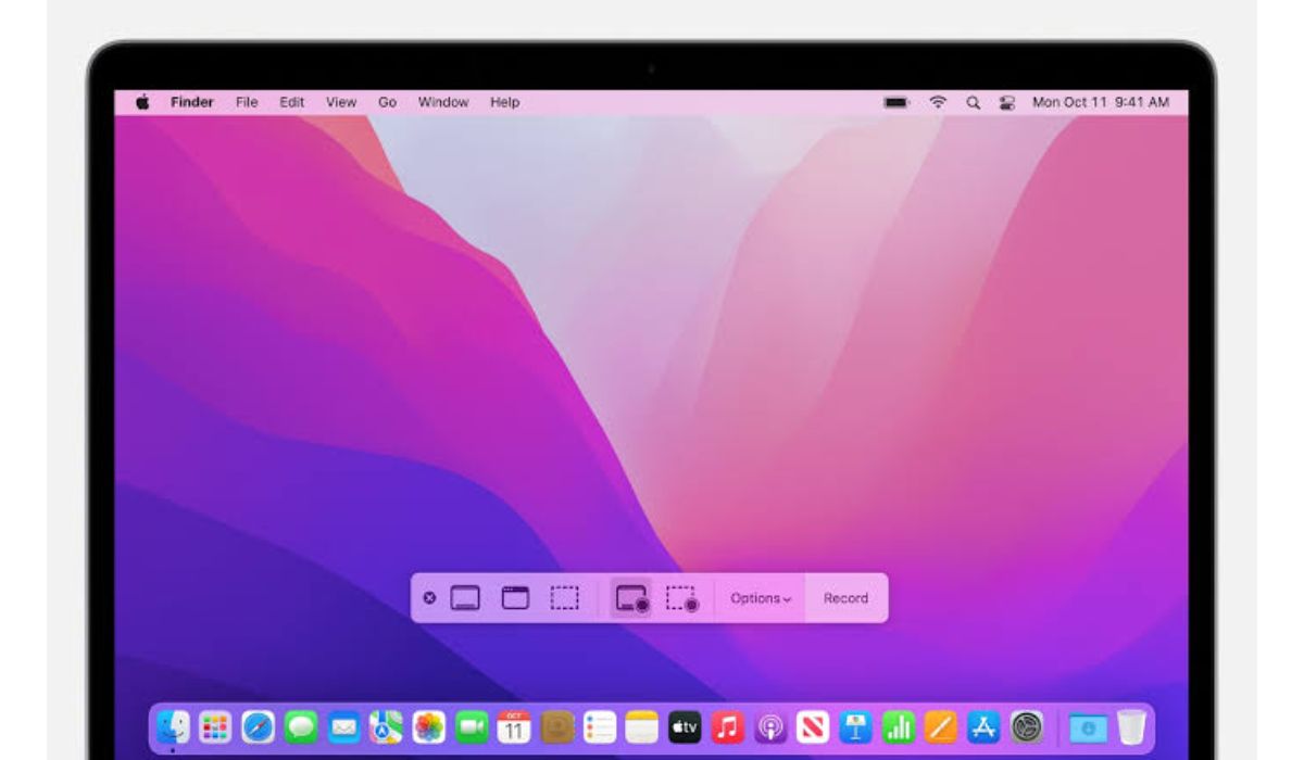 How to Screen Record on Mac