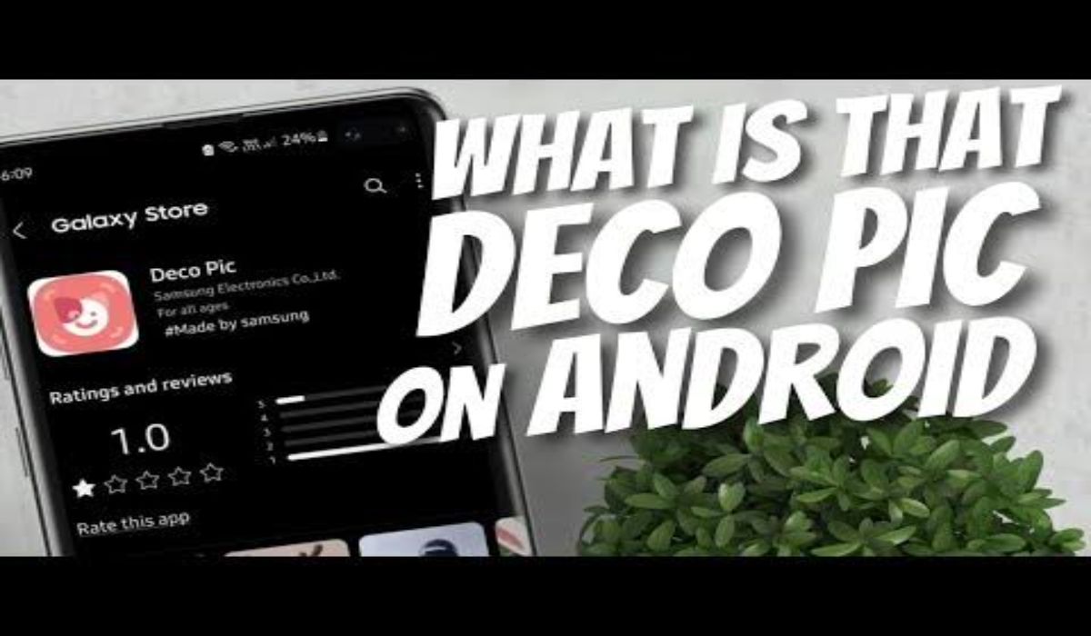 What is DECO PIC App And What Does It Do?