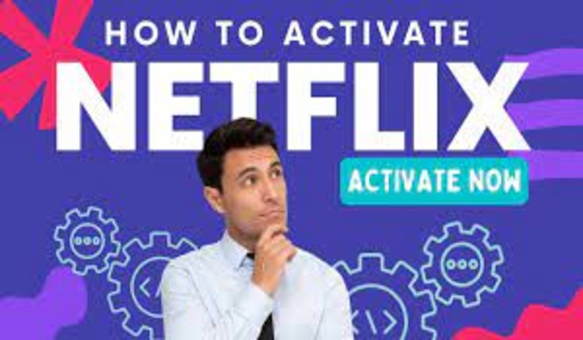 Netflix.com TV 8: How to Activate Netflix on Your TV