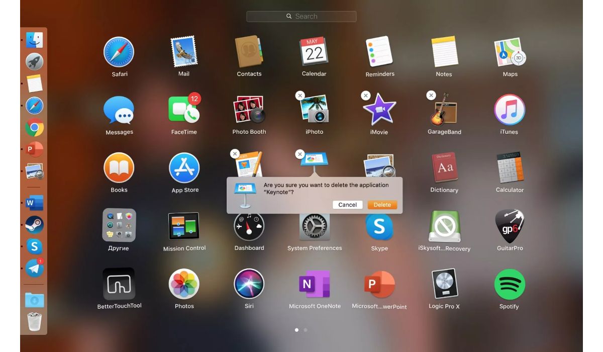 How to Uninstall Apps on Mac