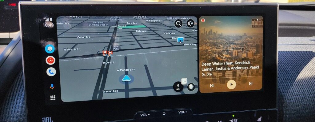 Waze now supports Coolwalk redesign 