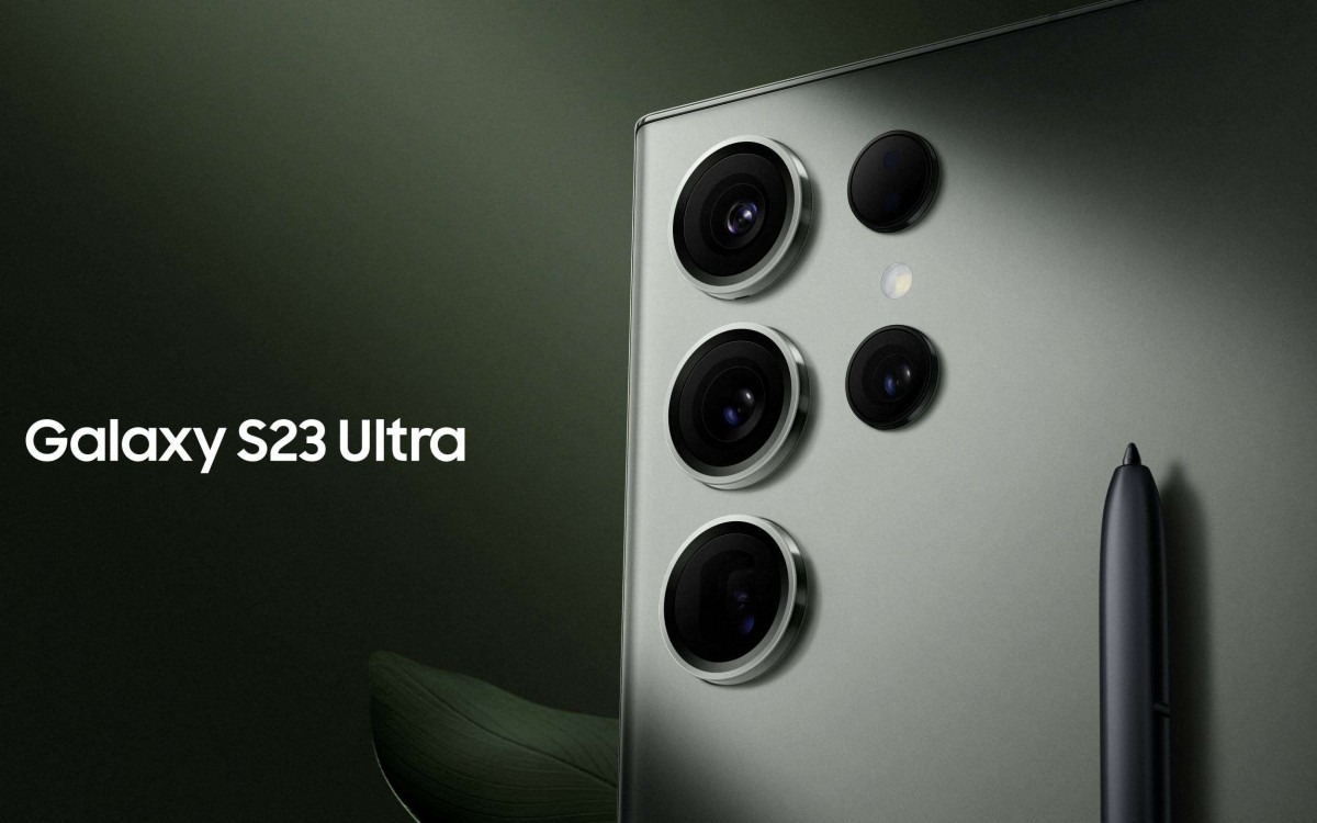 Samsung Galaxy S23 Ultra debuts with 200MP camera, Snapdragon 8 Gen 2, starting at $1199