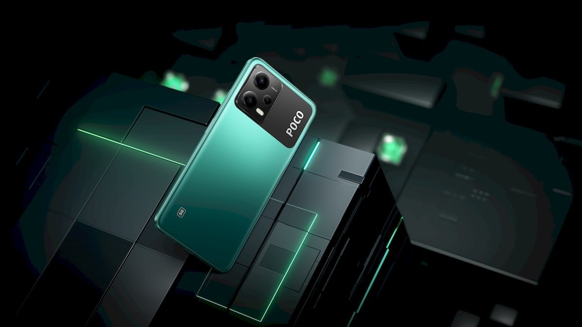 POCO X5 and X5 Pro debuts with Snapdragon processors 