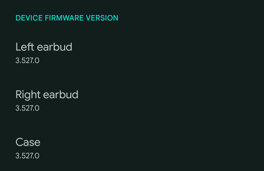 Pixel Buds A-series pairing issues