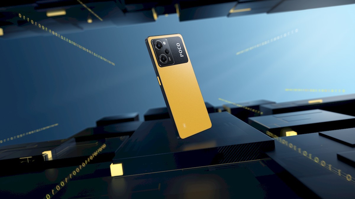 POCO X5 and X5 Pro debuts with Snapdragon processors 