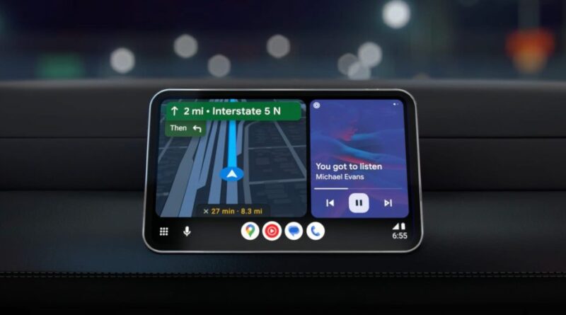 Android Auto 9.0 stable