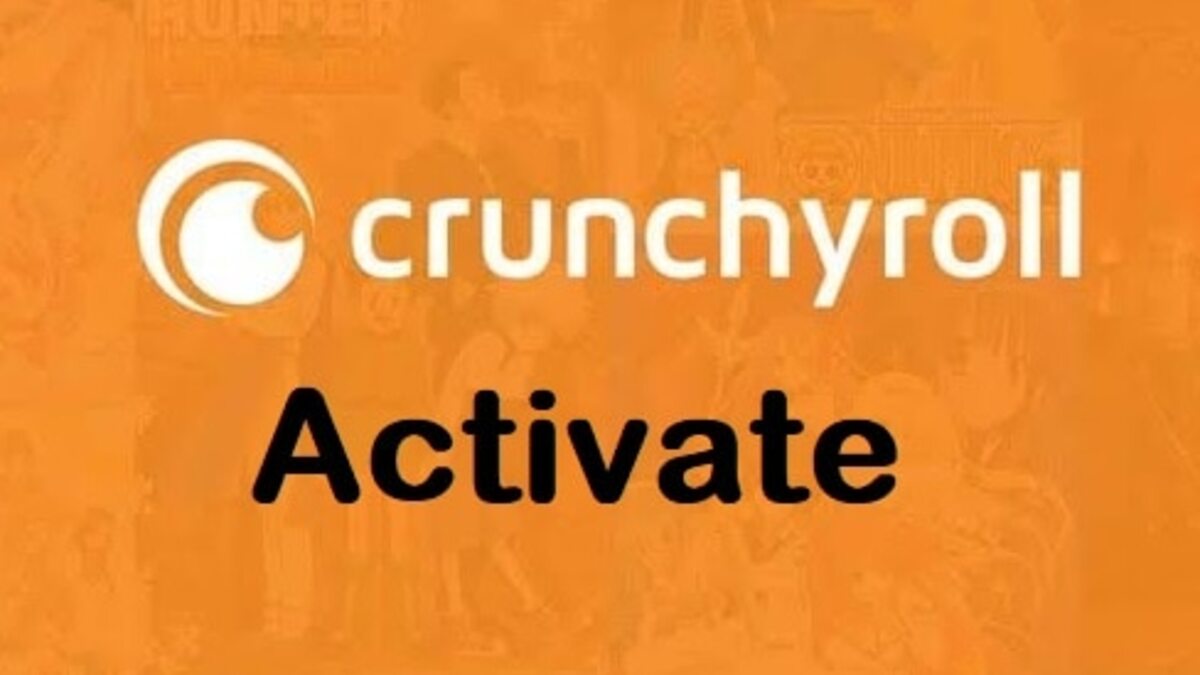 Easily Activate Crunchyroll on Your Smart Device