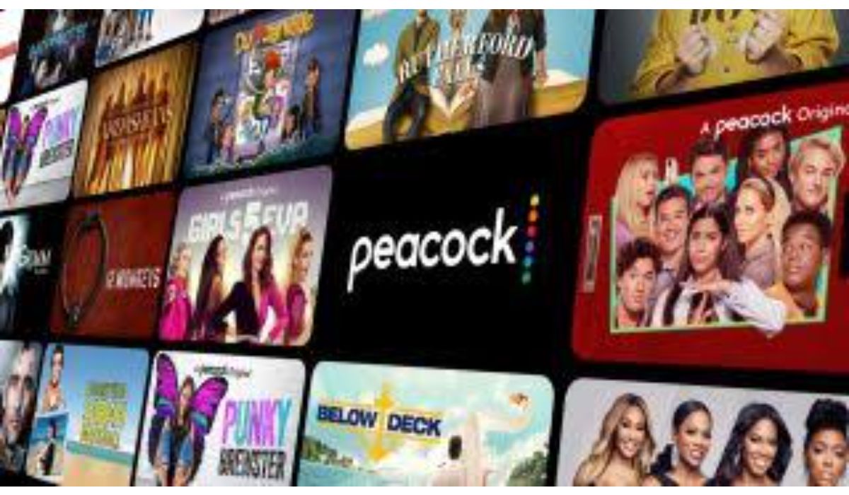 How to Activate Peacocktv.com/tv