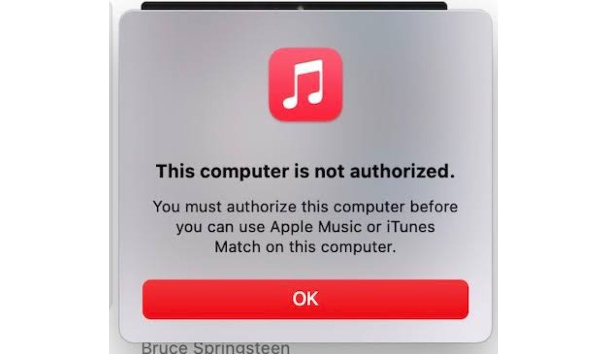 How to Fix Cannot Authorize Computer on iTunes Error