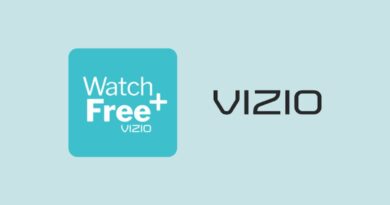 How to Fix Vizio WatchFree+ Not Working on TV