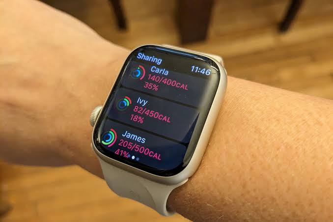 How To Add and Share Activity with friends on Apple Watch