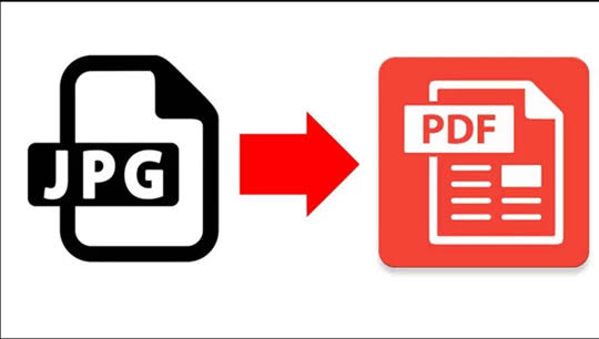 Convert JPG to PDF Online for Free