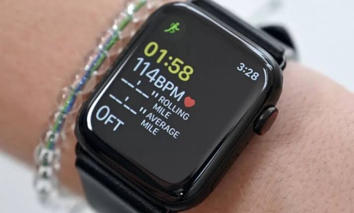 Measure Blood Pressure with Apple Watch
