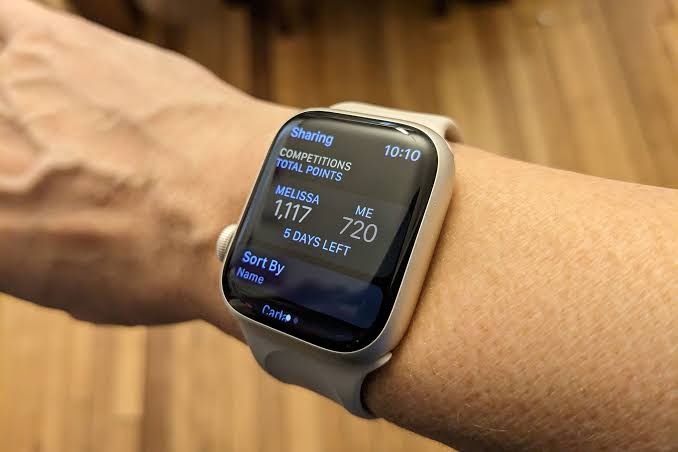 How To Set Up Competitions on Apple Watch