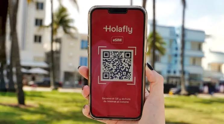 Get Internet Everywhere With a Holafly Digital Sim Card