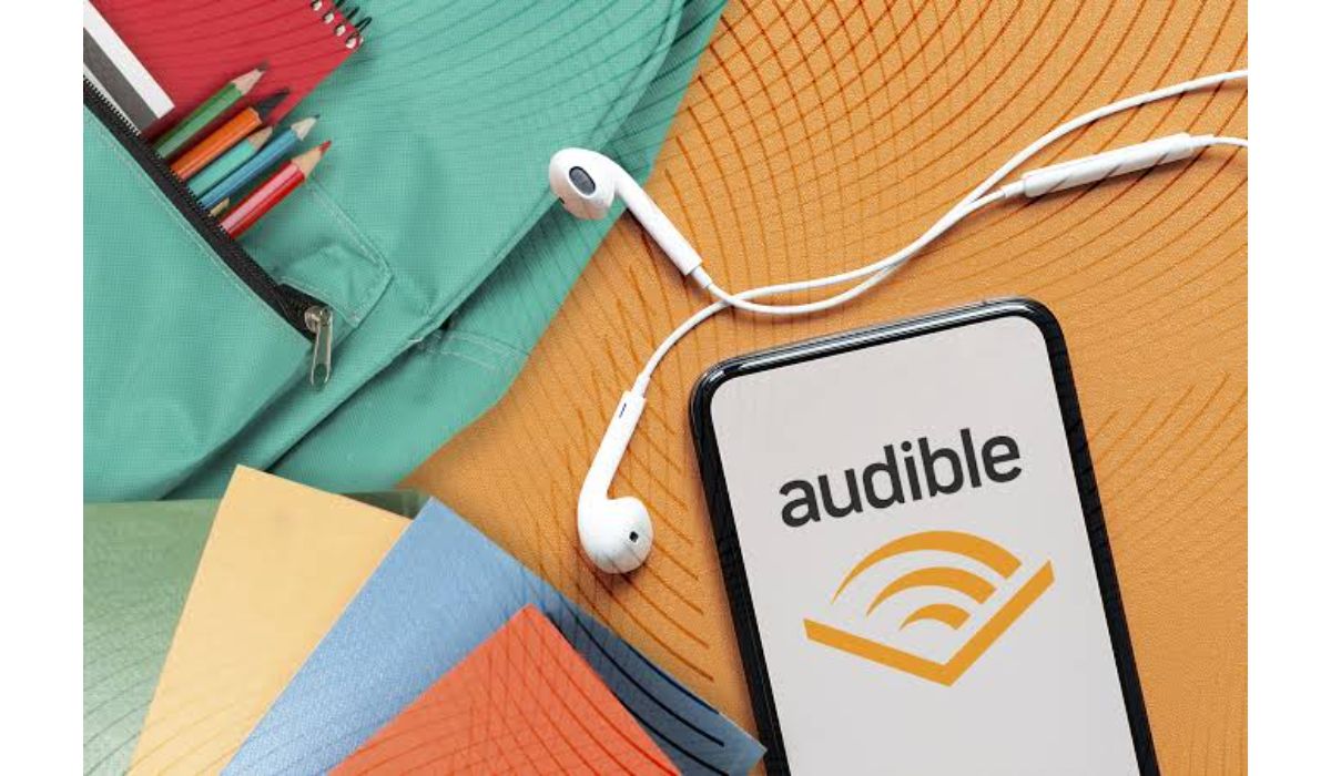 Audible free trial