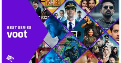 How to Activate Voot on TV with Code