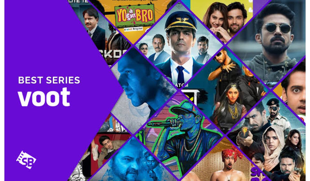How to Activate Voot on TV with Code