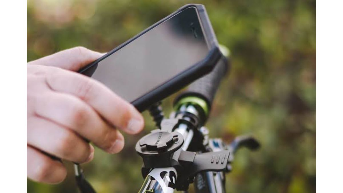 Best Bike Phone Mounts