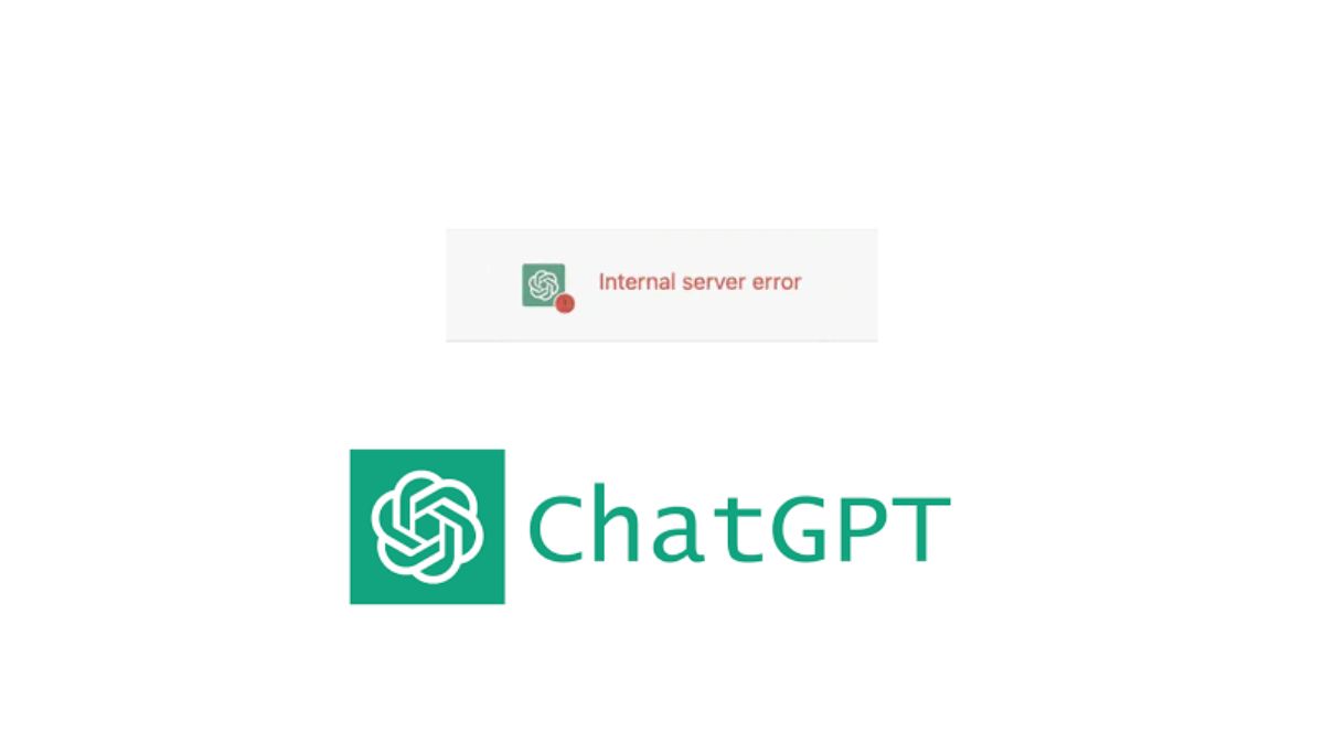 How to Fix Internal Server Error on ChatGPT