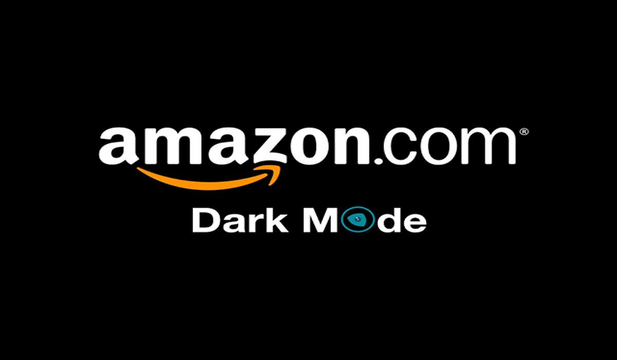 How to Enable Dark Mode on Amazon App and Website