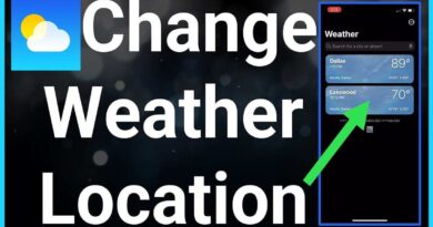 How to Add or Remove Locations in Weather App on iPhone and iPad