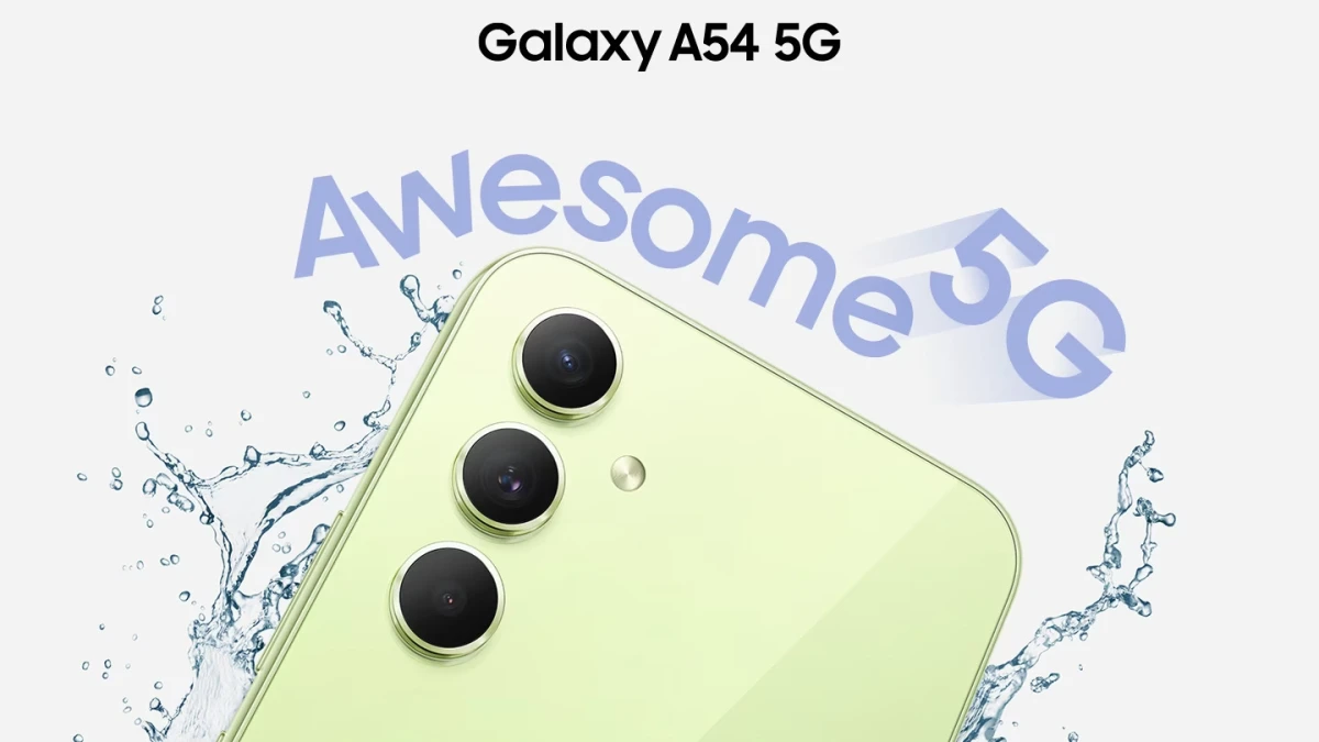 Samsung Galaxy A54 Android 14 One UI 6 beta is now available