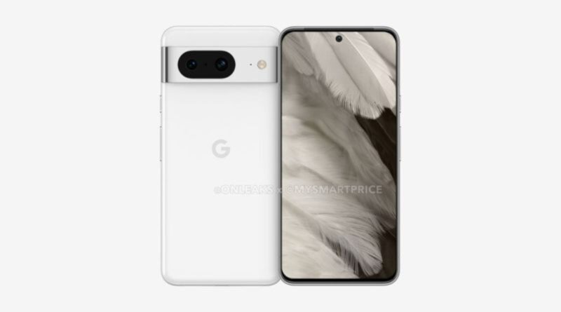 More Details On Google Pixel 8 Display Leaks