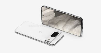 Leaked Google Pixel 8 case confirms the device design