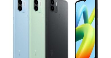 Here's our first look at the Xiaomi Redmi A3