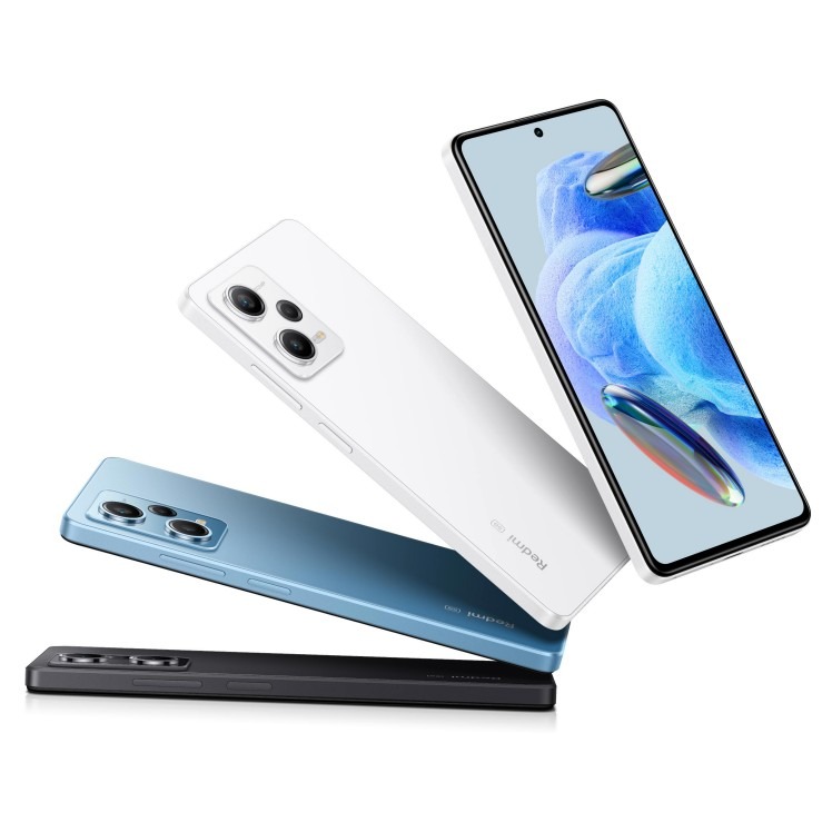 Xiaomi Redmi Note 12 series