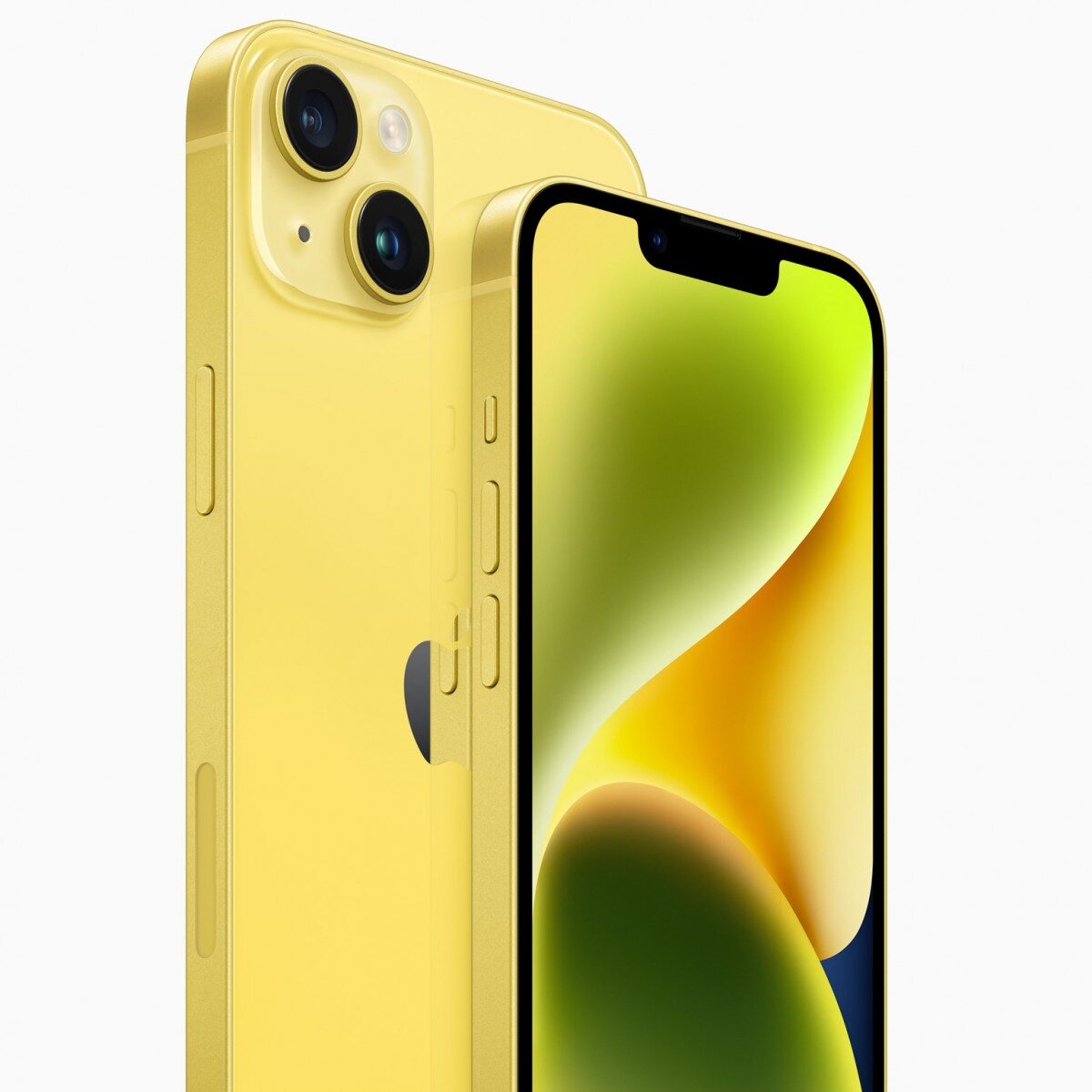 Apple adds a Yellow color to the iPhone 14 and iPhone 14 Plus lineup 