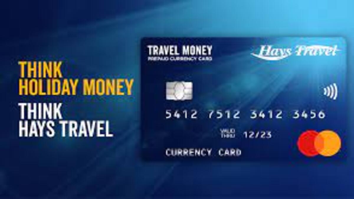 How to activate My Second Multi-Currency Travel Money Card