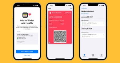 How To Add COVID-19 vaccination card to Apple Health and Wallet