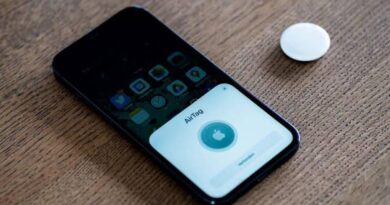 How To Set Up and Use an AirTag on iPhone, iPad or Mac