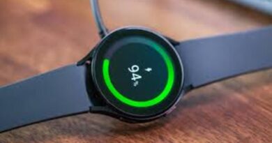 How To Check Galaxy Watch 5 Battery Health