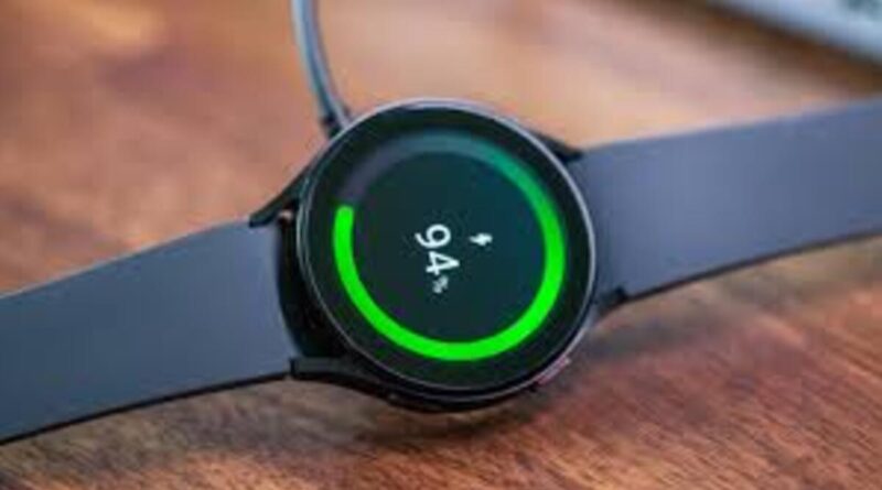 How To Check Galaxy Watch 5 Battery Health
