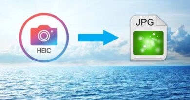 How To Convert HEIC to JPEG on Windows 11
