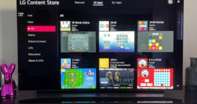 How To Install Third-Party Apps On LG Smart TV