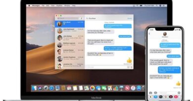 How To Call and Text People From a Mac
