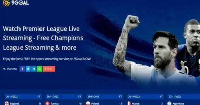 9Goal TV: Watch free Premier League & LaLiga & SerieA & UEFA