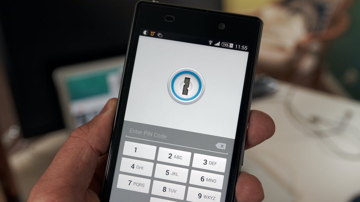 Set up a Secure pin on Android device