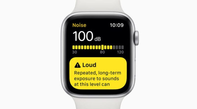 How to Monitor Safe Hearing Levels with Apple Watch