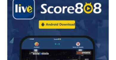 Score808 Application: How to Install & Watch Live Matches