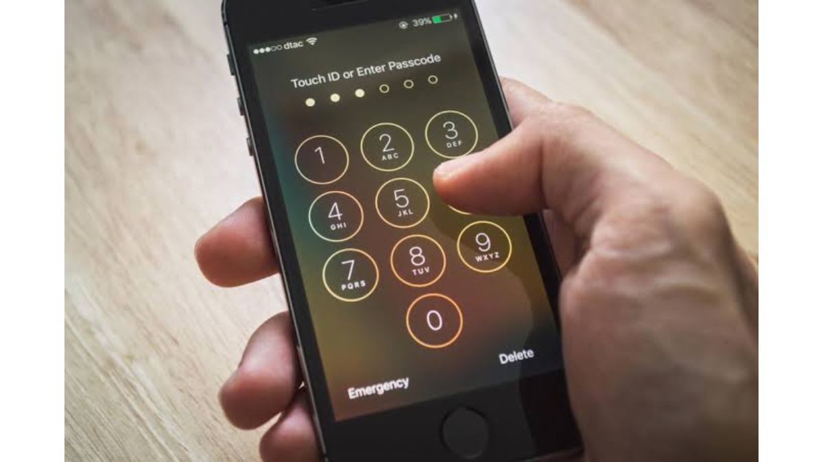 How to Change your Passcode on iPhone and iPad