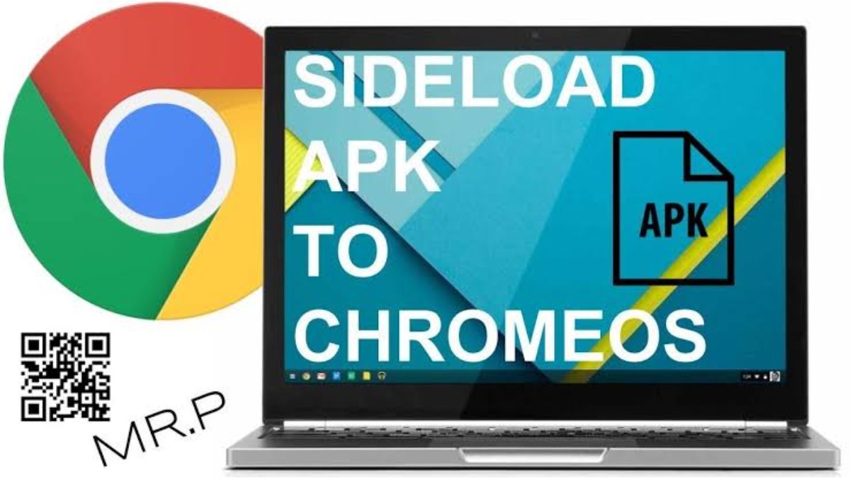 How to Sideload Apps on a Chromebook